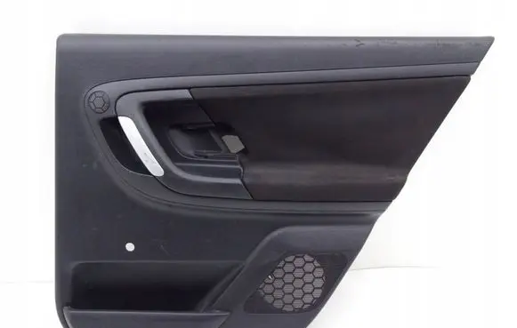 Skoda Fabia Mk2 (5J) Rear door card panel trim 5J1867210