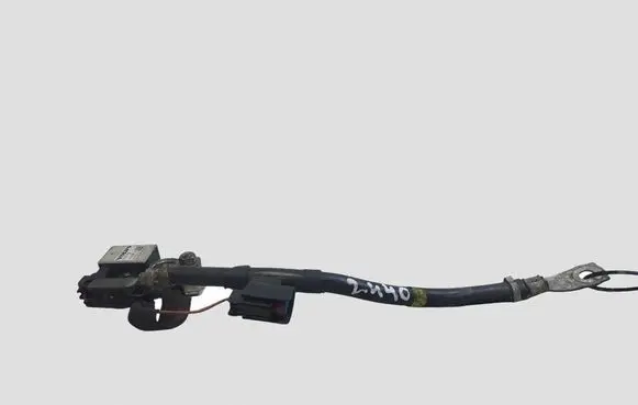 Volvo V60 Negative earth cable (battery) 31407114