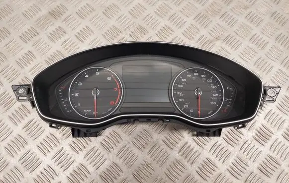 Audi A4 S4 B9 Speedometer (instrument cluster) 8W5920840A