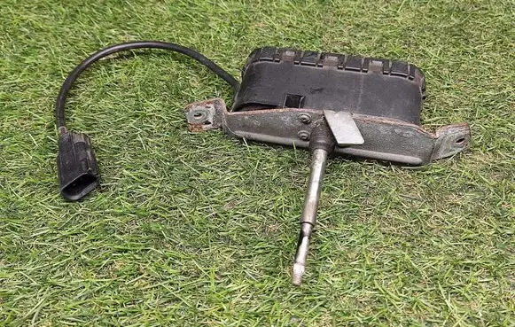 Volvo S80 Headlight wiper motor 0390206218