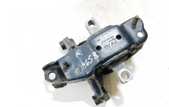 Skoda Roomster (5J) Engine mount bracket 6q0199555ad
