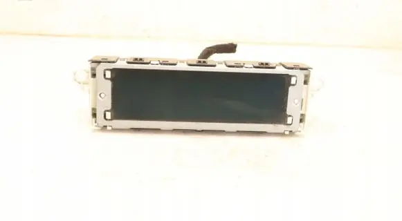Citroen C5 Screen/display/small screen