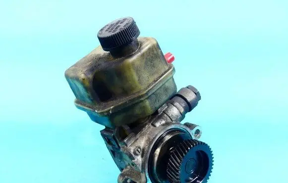 Electric power steering pump