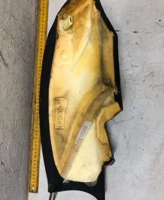 Mercedes-Benz C W203 Rear seat 2039201530