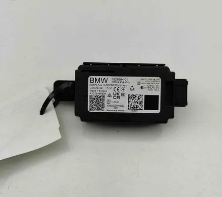 BMW 5 G60 Other devices A3C09598906 7928684