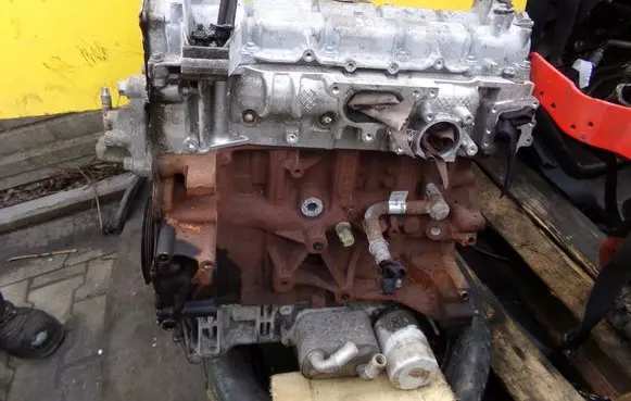 Ford Transit VII Engine YMF6 27SP39