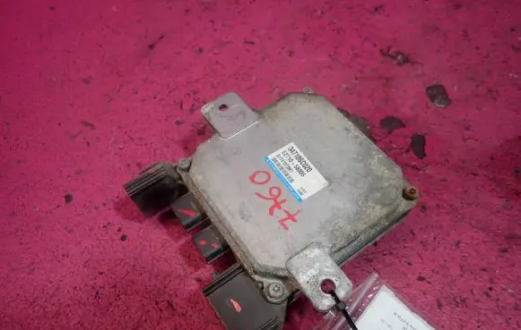Subaru Forester SH Other control units/modules E2710-58005