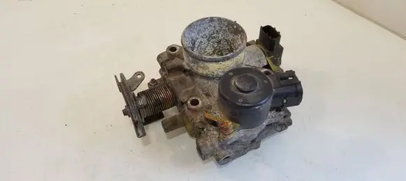 Nissan Almera N16 Throttle valve AEB20606