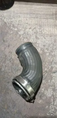 Volkswagen PASSAT B6 Intercooler hose/pipe 1K0145762