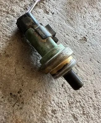 Coolant temperature sensor