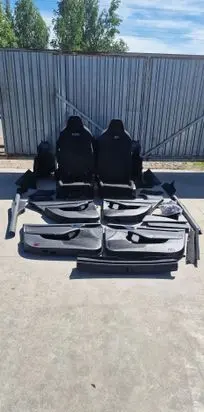 Skoda Octavia Mk4 Interior set 