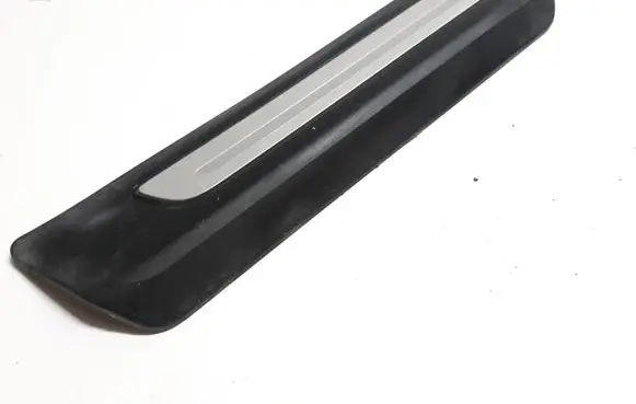 Audi Q7 4M Rear sill trim cover 4M0853376A
