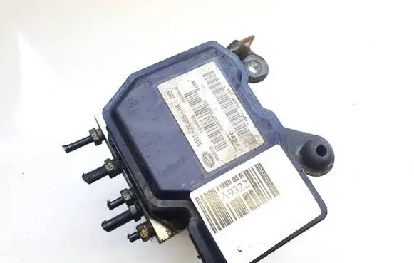 Ford Mondeo MK IV ABS Pump 8g912c405aa 8g91-2c405-aa