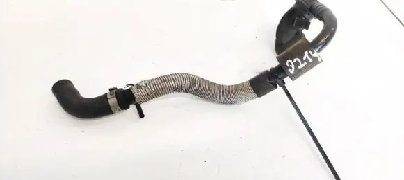 Audi A6 S6 C6 4F Engine coolant pipe/hose 4F0611743D