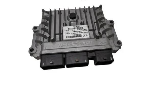 Peugeot 407 Engine control unit/module 9663548180 9664873380 R0413C001G