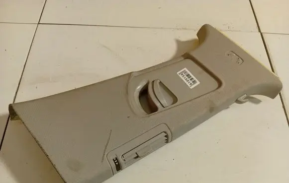 Audi A6 S6 C6 4F (B) pillar trim (top) 4F0867294A