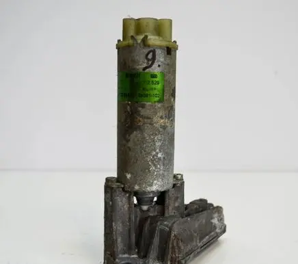 Seat adjustment motor