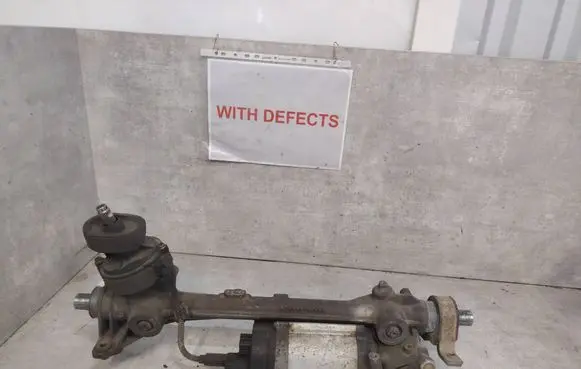 Volkswagen Golf V Steering rack 7805501254 928082