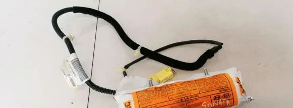Hyundai Sonata Seat airbag
