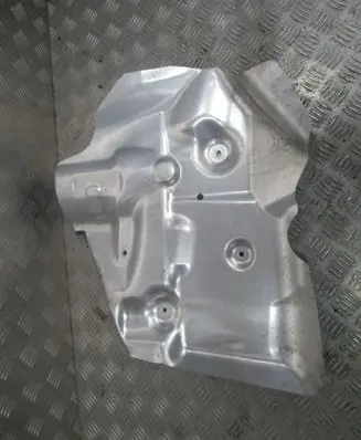 Mercedes-Benz G W463 2nd Gen Engine cover (trim)