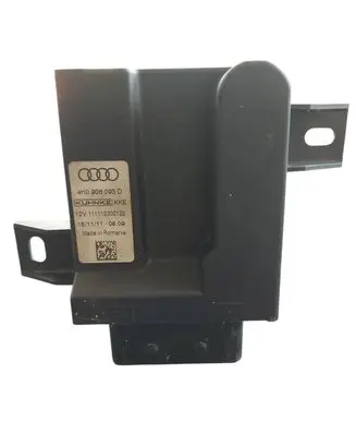 Audi A8 S8 D4 4H Fuel injection pump control unit/module 4H0906093D