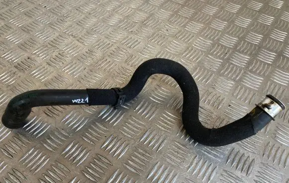 Mercedes-Benz S W221 Engine coolant pipe/hose A2215010282 ZGS004 DBL025412