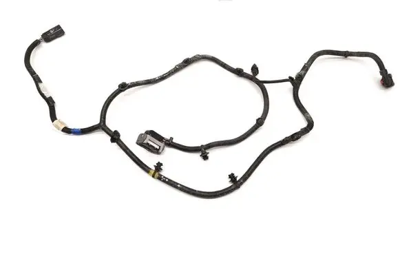 Tesla Model Y Engine installation wiring loom 1489051-01-D