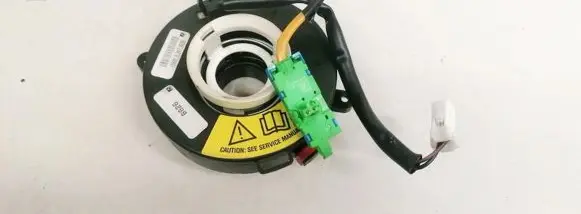 Alfa Romeo 147 Airbag slip ring squib (SRS ring) B826