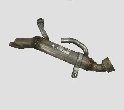 Mercedes-Benz A W169 EGR valve cooler A6401400575