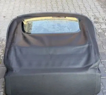 Porsche Boxster 981 Convertible roof soft/hard top 981561025PT7