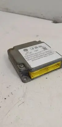 Volkswagen PASSAT B5 Airbag control unit/module 1J0909604 35970202