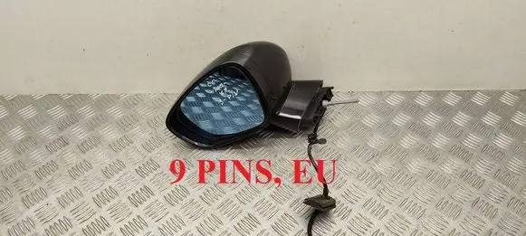 Citroen C5 Front door electric wing mirror 96574424K2 96574424