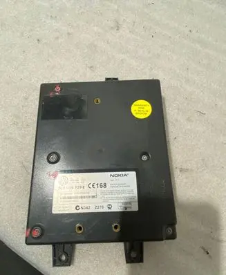 Volkswagen PASSAT B6 Phone control unit/module 3C0035729E 00102EE88708