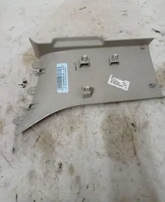 Chrysler Pacifica Rear door card panel trim 5SP26PD2AE 6941030