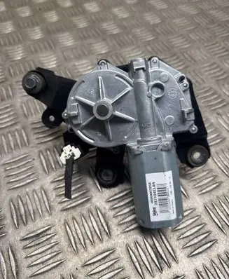 Nissan Qashqai Rear window wiper motor 287104EL0A W000053268 182000399247