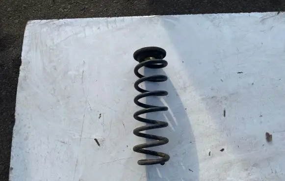 Skoda Kodiaq Rear coil spring 5QF511115