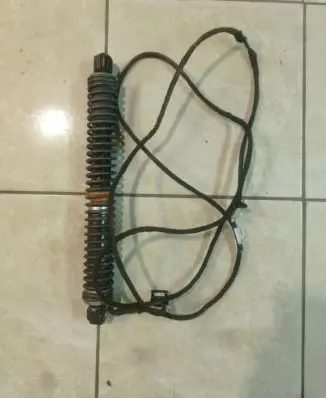 BMW 7 F01 F02 F03 F04 Tailgate strut 1053062 712009902