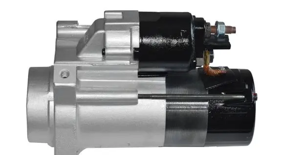 Audi A8 S8 D3 4E Starter motor 077911023J 077911023JX 077911023K