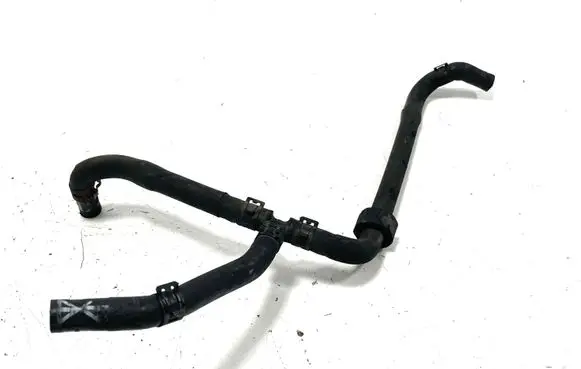 Volkswagen Golf VI Engine coolant pipe/hose 0103R