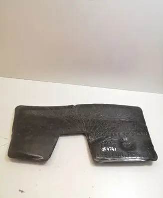 Mercedes-Benz C W204 Fender foam support/seal A2048853237