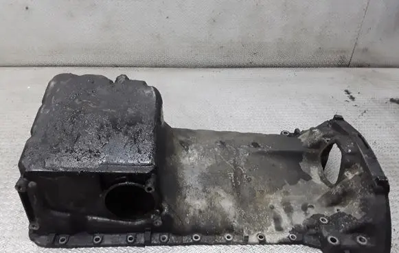 Mercedes-Benz C W202 Oil sump 6040140702