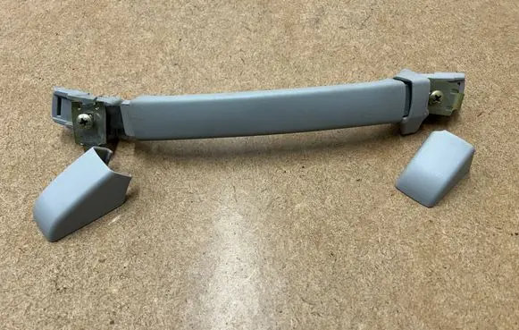 BMW 3 E46 Front interior roof grab handle 51168231325 8231325 51168244447