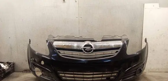 Opel Corsa D Front bumper 