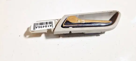 Mercedes-Benz B W245 Rear door interior handle a1697600961 jc329479