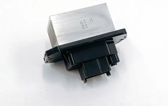 Subaru Outback (BS) Heater blower motor/fan resistor 0778001070