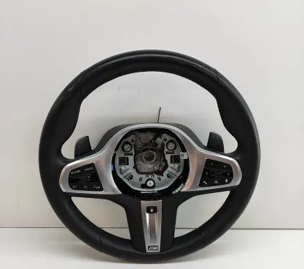 BMW 4 G22 G23 G24 G26 Steering wheel 7857778