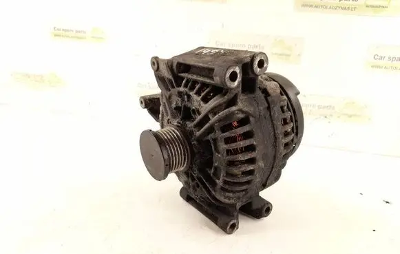 Mercedes-Benz E W211 Generator/alternator 0131540002 A0131540002