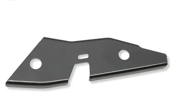 Mercedes-Benz CLA C118 X118 Bumper support mounting bracket corner A1188850301 340LADZ140 15361264