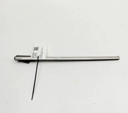 Aston Martin DB9 Rear door glass trim molding 9G431228494CA