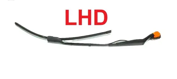 Peugeot 5008 II Front wiper blade arm 97036203 35884 9810665280